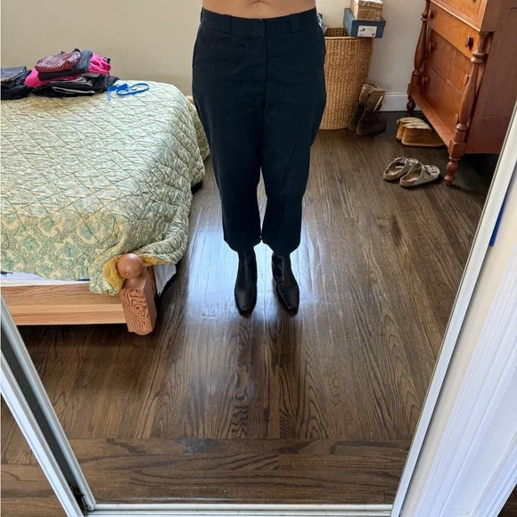 Dickies Madewell collaboration cropped work pant - Picture 2 of 9